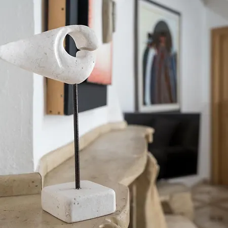 Apartamento Art House