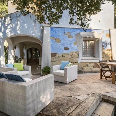 Apartment Art House Dorgali